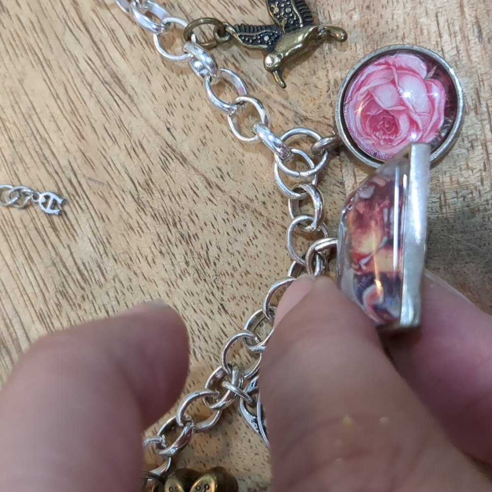 Charm Necklace - Picture 4 of 12